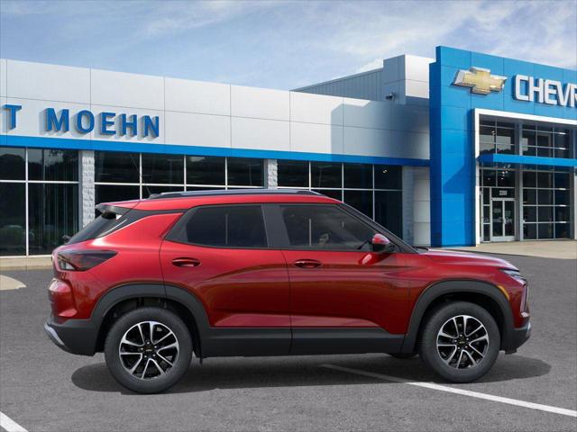 New 2026 Chevrolet Trailblazer For Sale in Jackson, MI