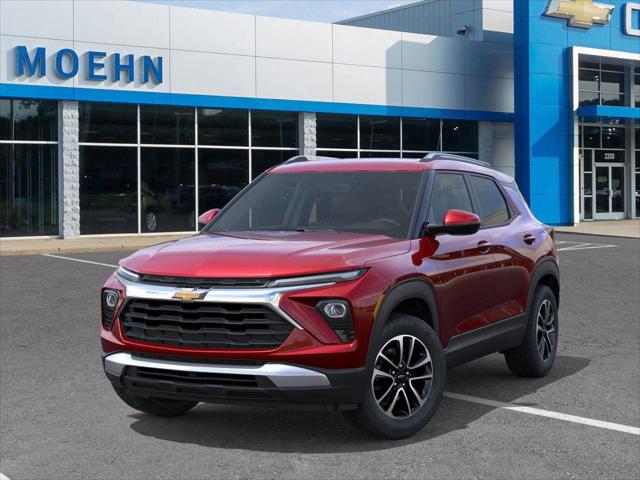 New 2026 Chevrolet Trailblazer For Sale in Jackson, MI