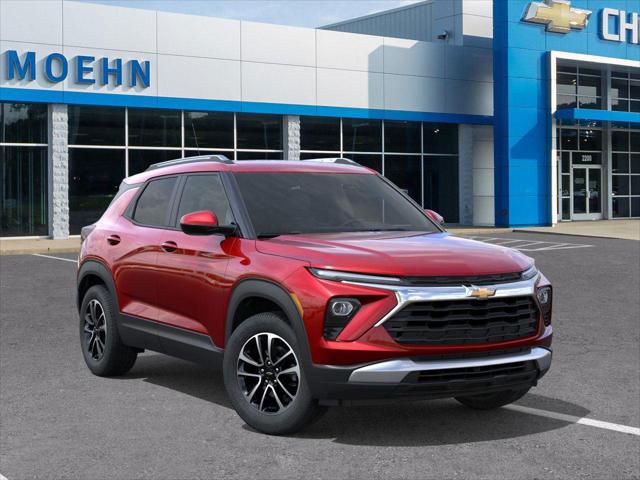 New 2026 Chevrolet Trailblazer For Sale in Jackson, MI