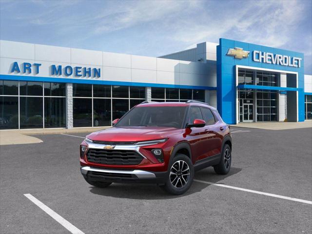 New 2026 Chevrolet Trailblazer For Sale in Jackson, MI