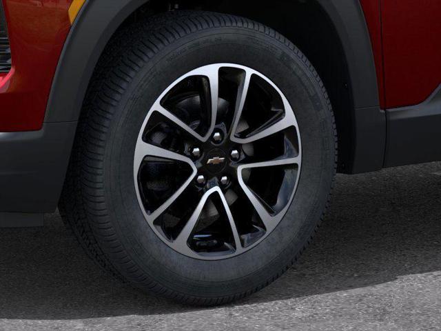 New 2026 Chevrolet Trailblazer For Sale in Jackson, MI