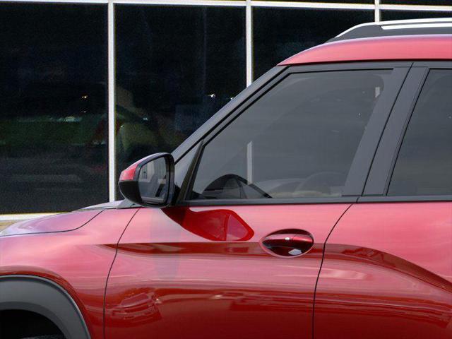 New 2026 Chevrolet Trailblazer For Sale in Jackson, MI