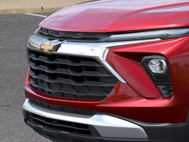 New 2026 Chevrolet Trailblazer For Sale in Jackson, MI