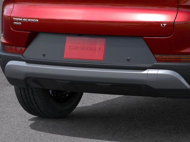 New 2026 Chevrolet Trailblazer For Sale in Jackson, MI