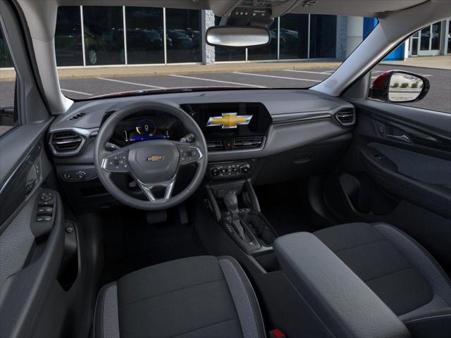 New 2026 Chevrolet Trailblazer For Sale in Jackson, MI