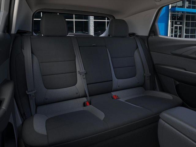 New 2026 Chevrolet Trailblazer For Sale in Jackson, MI