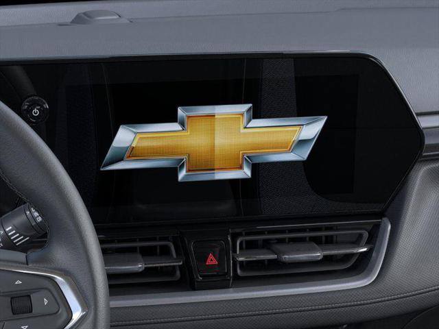 New 2026 Chevrolet Trailblazer For Sale in Jackson, MI