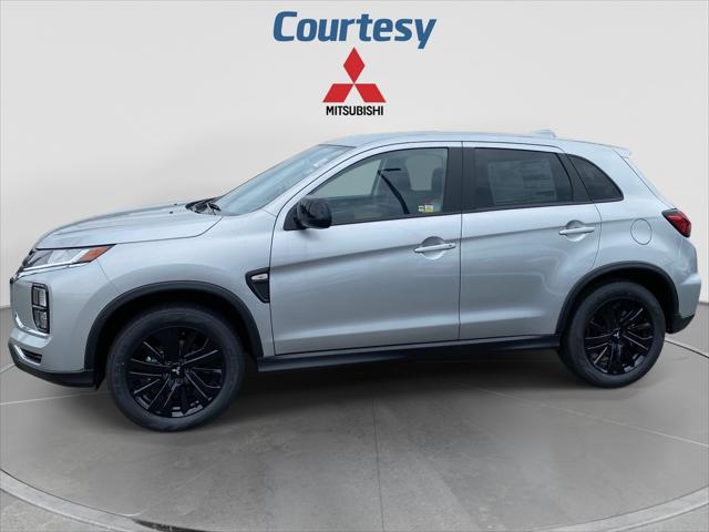 2025 Mitsubishi Outlander Sport 2.0 LE AWC