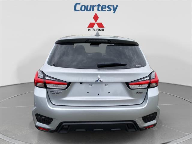 2025 Mitsubishi Outlander Sport 2.0 LE AWC