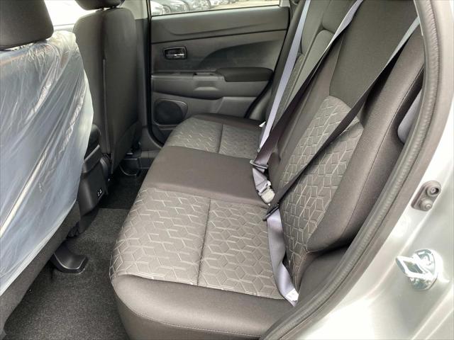 2025 Mitsubishi Outlander Sport 2.0 LE AWC