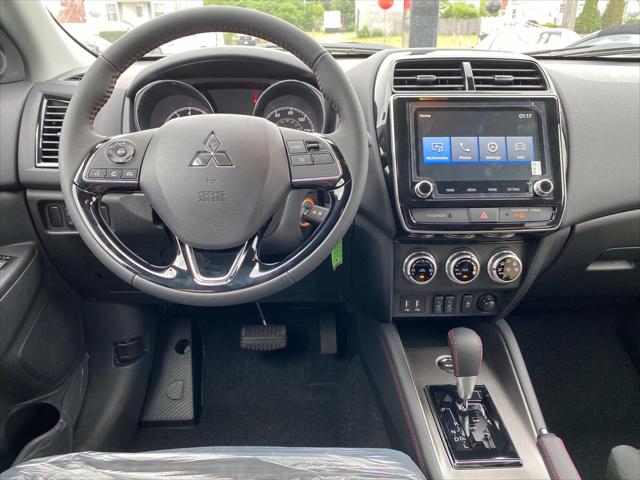 2025 Mitsubishi Outlander Sport 2.0 LE AWC