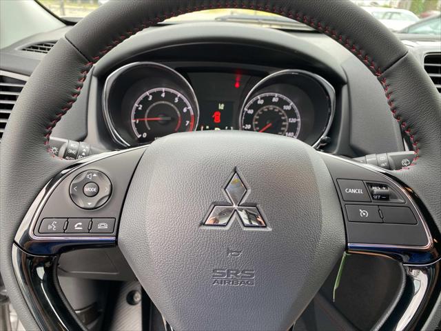 2025 Mitsubishi Outlander Sport 2.0 LE AWC