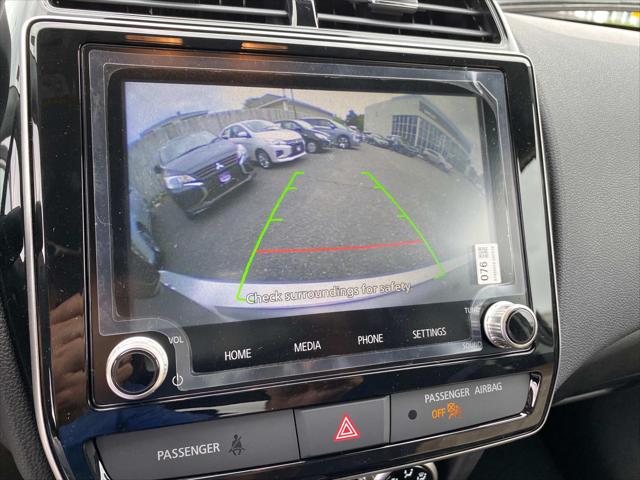 2025 Mitsubishi Outlander Sport 2.0 LE AWC