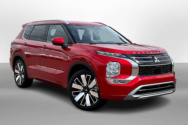 2025 Mitsubishi Outlander SEL 2.5 2WD