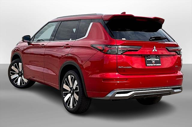 2025 Mitsubishi Outlander SEL 2.5 2WD