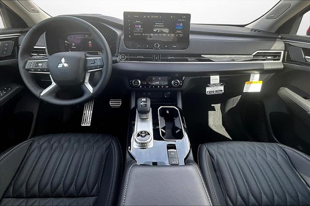 2025 Mitsubishi Outlander SEL 2.5 2WD