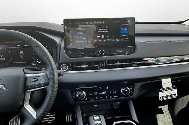 2025 Mitsubishi Outlander SEL 2.5 2WD