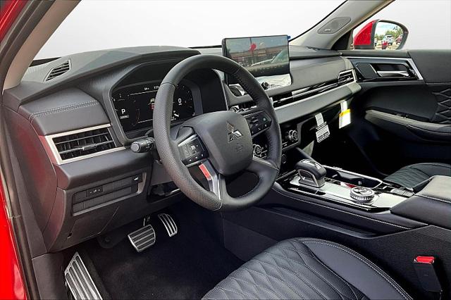 2025 Mitsubishi Outlander SEL 2.5 2WD
