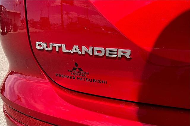 2025 Mitsubishi Outlander SEL 2.5 2WD