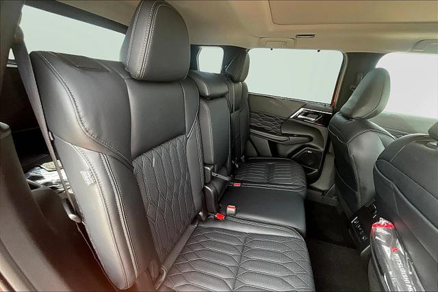 2025 Mitsubishi Outlander SEL 2.5 2WD