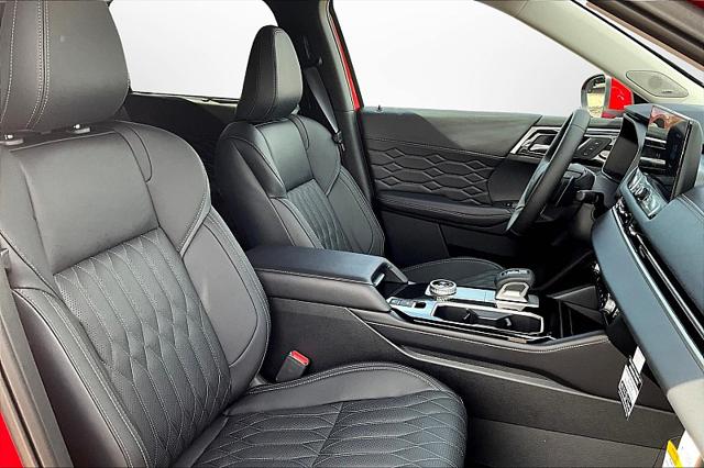 2025 Mitsubishi Outlander SEL 2.5 2WD