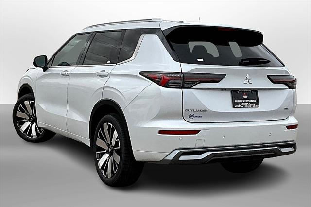 2025 Mitsubishi Outlander SEL 2.5 2WD
