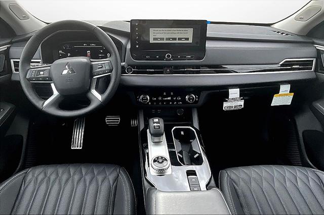 2025 Mitsubishi Outlander SEL 2.5 2WD
