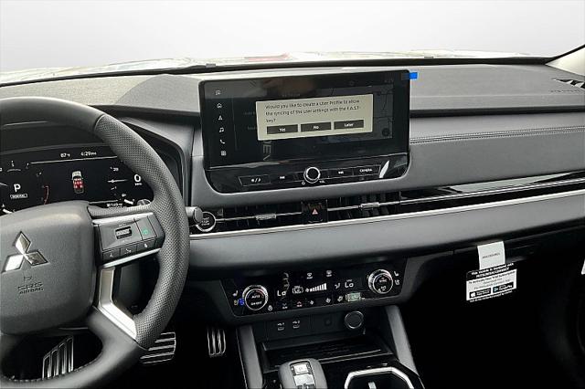 2025 Mitsubishi Outlander SEL 2.5 2WD
