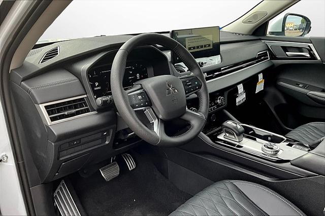 2025 Mitsubishi Outlander SEL 2.5 2WD