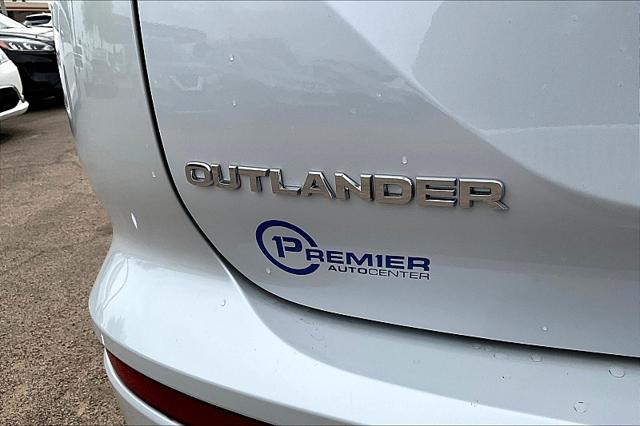 2025 Mitsubishi Outlander SEL 2.5 2WD