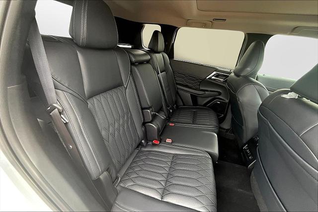 2025 Mitsubishi Outlander SEL 2.5 2WD