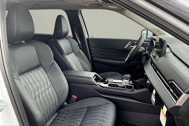 2025 Mitsubishi Outlander SEL 2.5 2WD