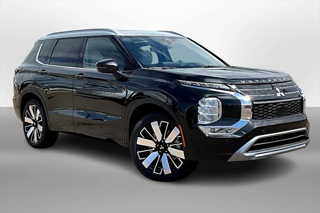 2025 Mitsubishi Outlander PLATINUM EDITION 2.5 S-AWC