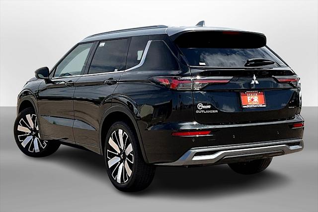 2025 Mitsubishi Outlander PLATINUM EDITION 2.5 S-AWC