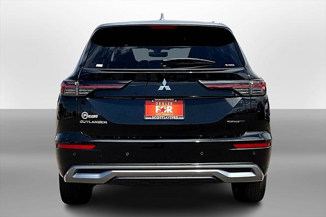 2025 Mitsubishi Outlander PLATINUM EDITION 2.5 S-AWC