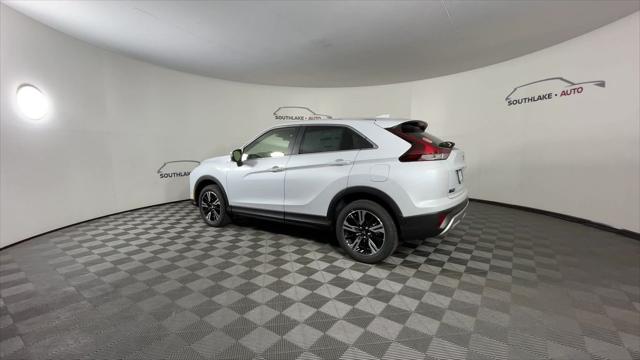 2025 Mitsubishi Eclipse Cross SE 1.5T S-AWC