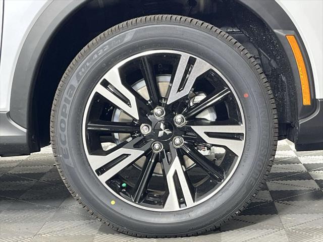 2025 Mitsubishi Eclipse Cross SE 1.5T S-AWC