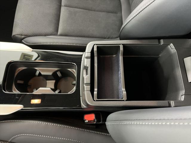 2025 Mitsubishi Eclipse Cross SE 1.5T S-AWC