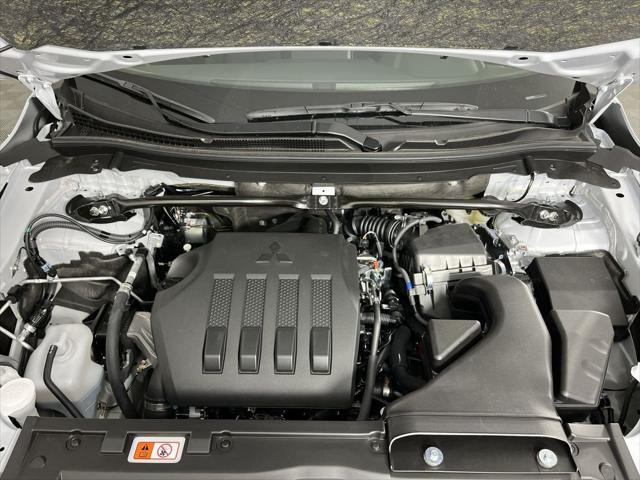 2025 Mitsubishi Eclipse Cross SE 1.5T S-AWC