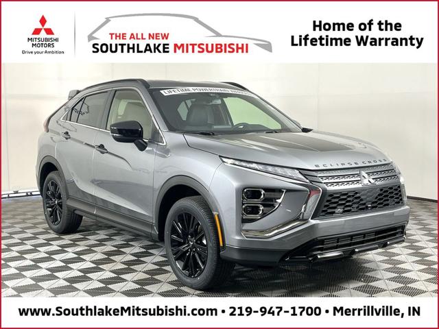 2025 Mitsubishi Eclipse Cross BLACK EDITION 1.5T S-AWC for sale in Merrillville, IN