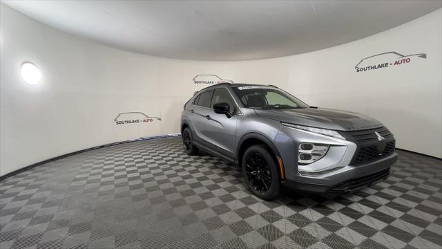 2025 Mitsubishi Eclipse Cross BLACK EDITION 1.5T S-AWC