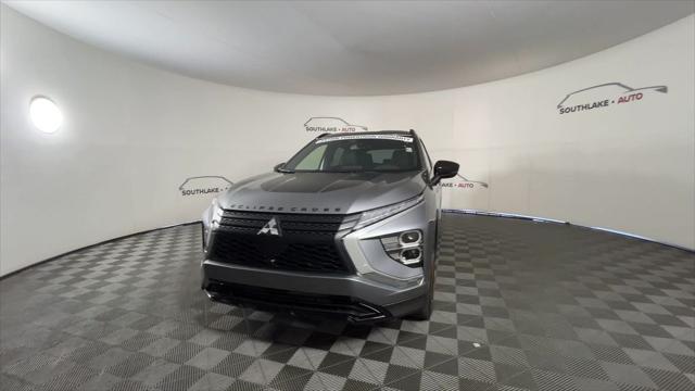 2025 Mitsubishi Eclipse Cross BLACK EDITION 1.5T S-AWC