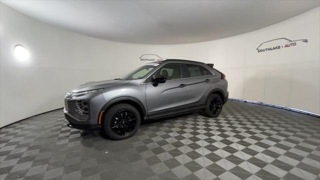 2025 Mitsubishi Eclipse Cross BLACK EDITION 1.5T S-AWC