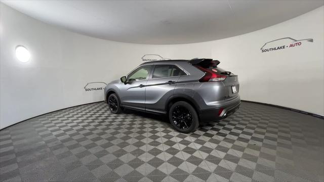 2025 Mitsubishi Eclipse Cross BLACK EDITION 1.5T S-AWC