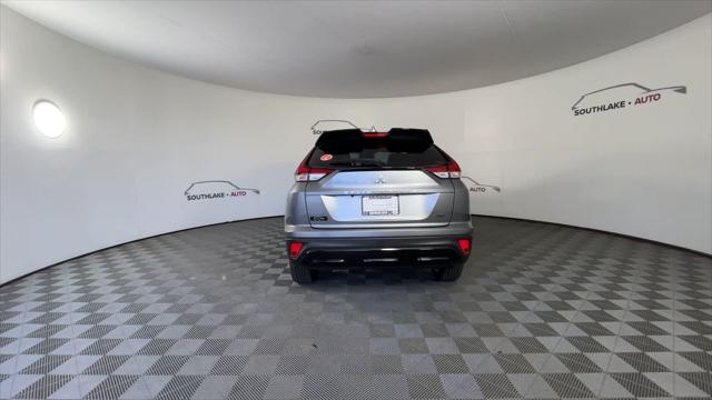 2025 Mitsubishi Eclipse Cross BLACK EDITION 1.5T S-AWC