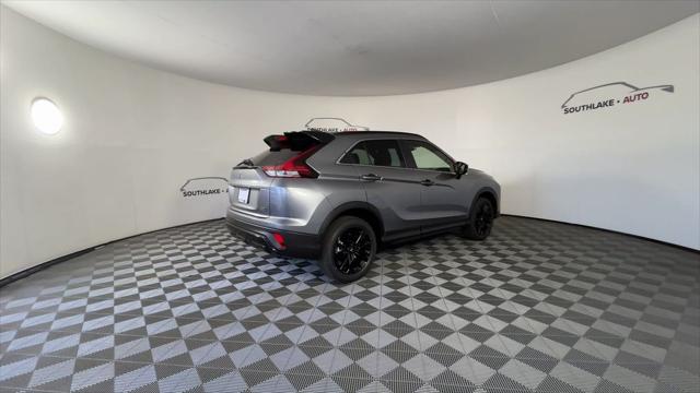 2025 Mitsubishi Eclipse Cross BLACK EDITION 1.5T S-AWC
