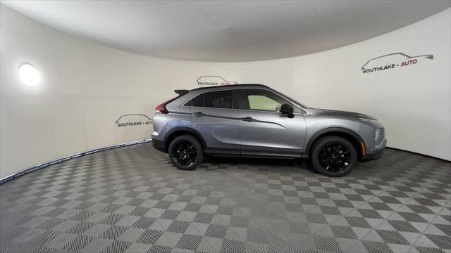 2025 Mitsubishi Eclipse Cross BLACK EDITION 1.5T S-AWC