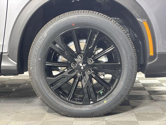 2025 Mitsubishi Eclipse Cross BLACK EDITION 1.5T S-AWC