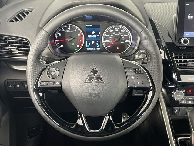 2025 Mitsubishi Eclipse Cross BLACK EDITION 1.5T S-AWC
