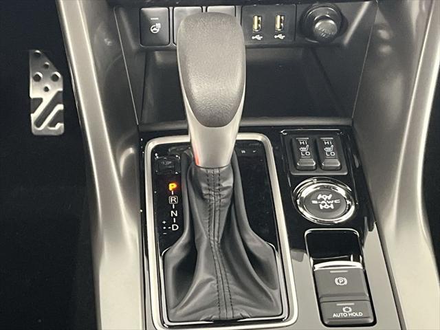 2025 Mitsubishi Eclipse Cross BLACK EDITION 1.5T S-AWC